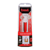 Freud 04-124 3/8" (Dia.) Double Flute Straight Bit